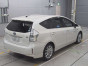 2011 Toyota Prius alpha