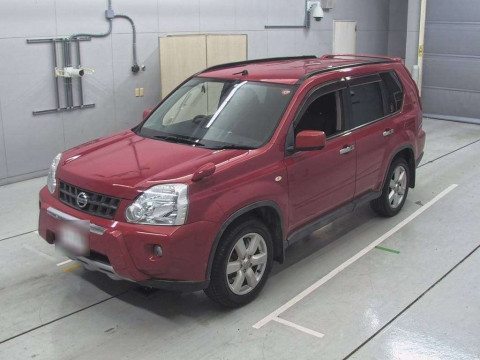 2010 Nissan X-Trail NT31[0]