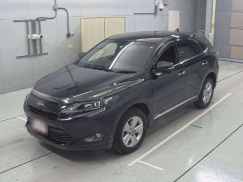 2014 Toyota Harrier ZSU60W[0]