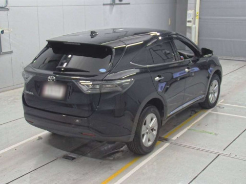 2014 Toyota Harrier ZSU60W[1]