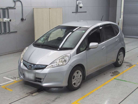 2011 Honda Fit Hybrid GP1[0]