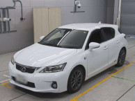 2012 Lexus CT