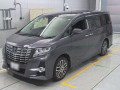 2015 Toyota Alphard