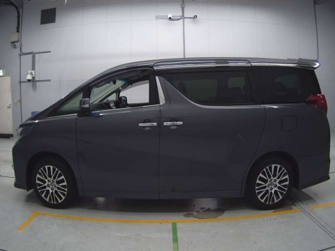 2015 Toyota Alphard GGH30W[2]