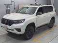 2022 Toyota Land Cruiser Prado