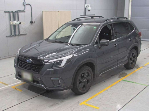 2022 Subaru Forester SK5[0]