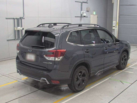 2022 Subaru Forester SK5[1]