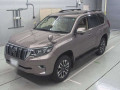 2022 Toyota Land Cruiser Prado