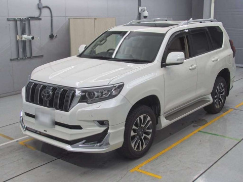 2021 Toyota Land Cruiser Prado TRJ150W[0]