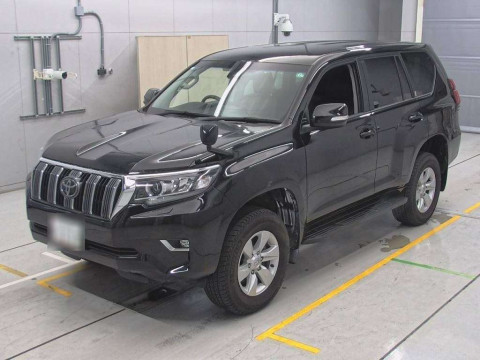 2021 Toyota Land Cruiser Prado TRJ150W[0]