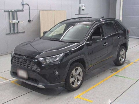 2021 Toyota RAV4 MXAA54[0]