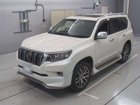 2023 Toyota Land Cruiser Prado TRJ150W[0]