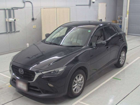 2021 Mazda CX-3 DKLFW[0]