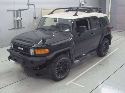 2013 Toyota FJ CRUISER GSJ15W[0]