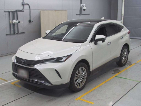 2020 Toyota Harrier MXUA80[0]