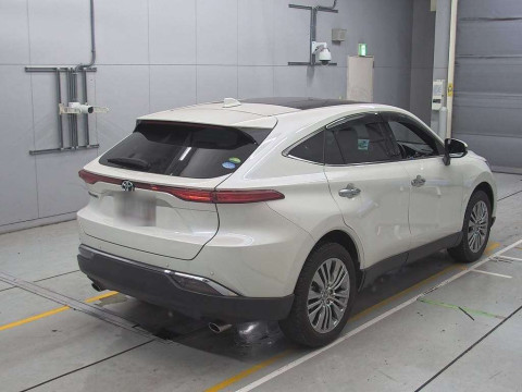 2020 Toyota Harrier MXUA80[1]