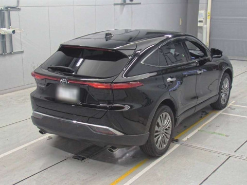 2020 Toyota Harrier MXUA80[1]