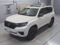 2022 Toyota Land Cruiser Prado