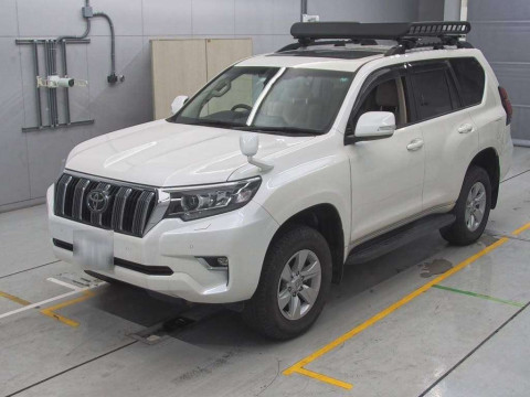 2023 Toyota Land Cruiser Prado TRJ150W[0]