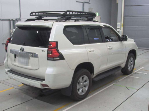 2023 Toyota Land Cruiser Prado TRJ150W[1]