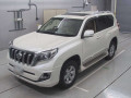 2015 Toyota Land Cruiser Prado