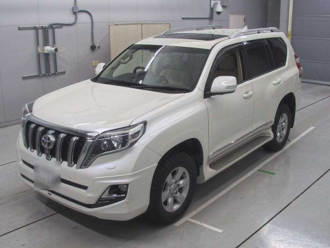 2015 Toyota Land Cruiser Prado GDJ150W[0]