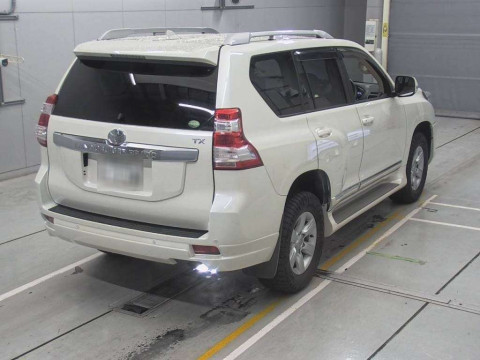 2015 Toyota Land Cruiser Prado GDJ150W[1]