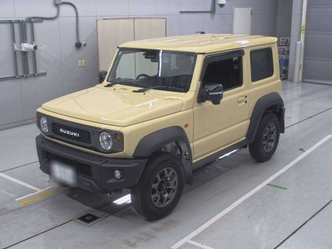 2024 Suzuki Jimny Sierra JB74W[0]