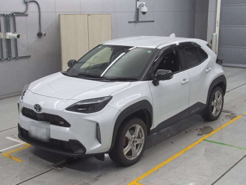 2023 Toyota YARIS CROSS MXPB10[0]