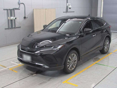 2021 Toyota Harrier MXUA80[0]