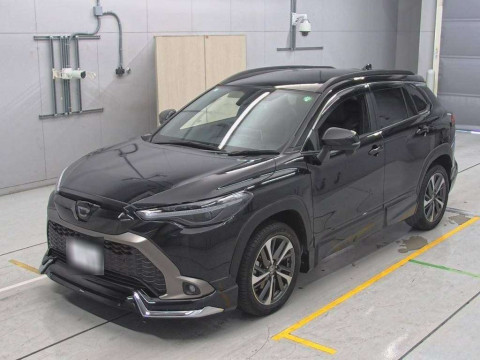 2023 Toyota Corolla Cross ZSG10[0]