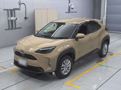 2022 Toyota YARIS CROSS MXPB10[0]