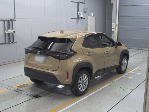 2022 Toyota YARIS CROSS MXPB10[1]