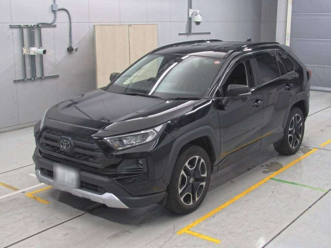 2020 Toyota RAV4 MXAA54[0]