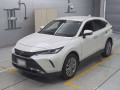 2021 Toyota Harrier