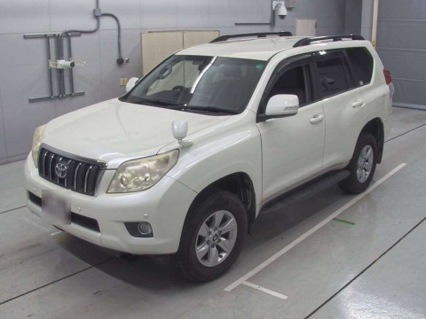 2012 Toyota Land Cruiser Prado TRJ150W[0]