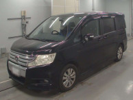 2010 Honda Step WGN Spada