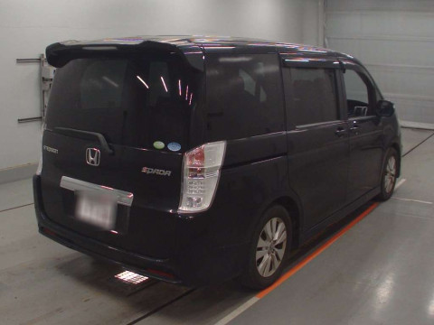 2010 Honda Step WGN Spada RK5[1]