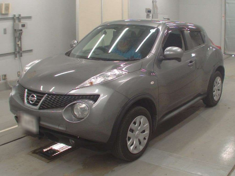 2011 Nissan JUKE YF15[0]