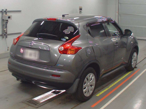 2011 Nissan JUKE YF15[1]