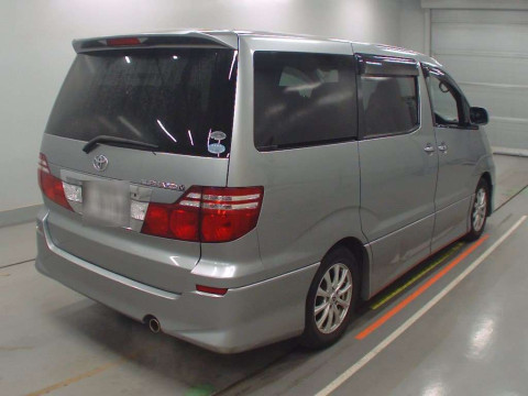 2007 Toyota Alphard V ANH15W[1]