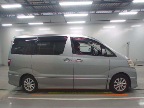 2007 Toyota Alphard V ANH15W[2]