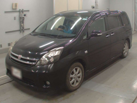 2010 Toyota Isis ZGM10W[0]