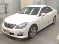 2008 Toyota Crown Hybrid