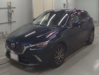 2015 Mazda CX-3