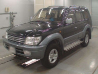 2002 Toyota Land Cruiser Prado