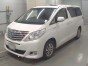 2013 Toyota Alphard Hybrid