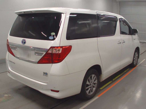 2013 Toyota Alphard Hybrid ATH20W[1]