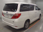 2013 Toyota Alphard Hybrid