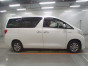 2013 Toyota Alphard Hybrid